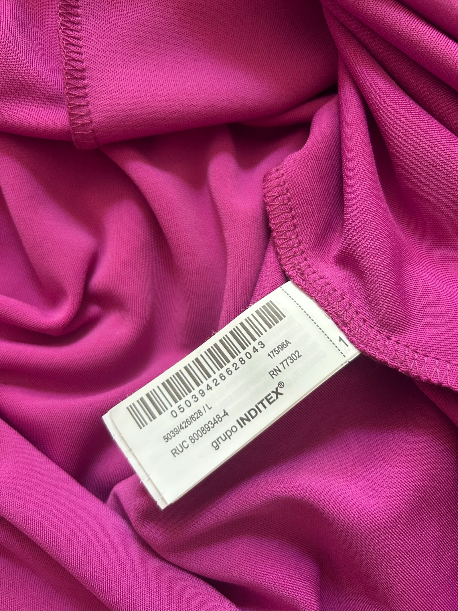 Lote de 2 vestidos largos Zara nuevos (talla L) – espalda descubierta y sexy de verano – photo 8